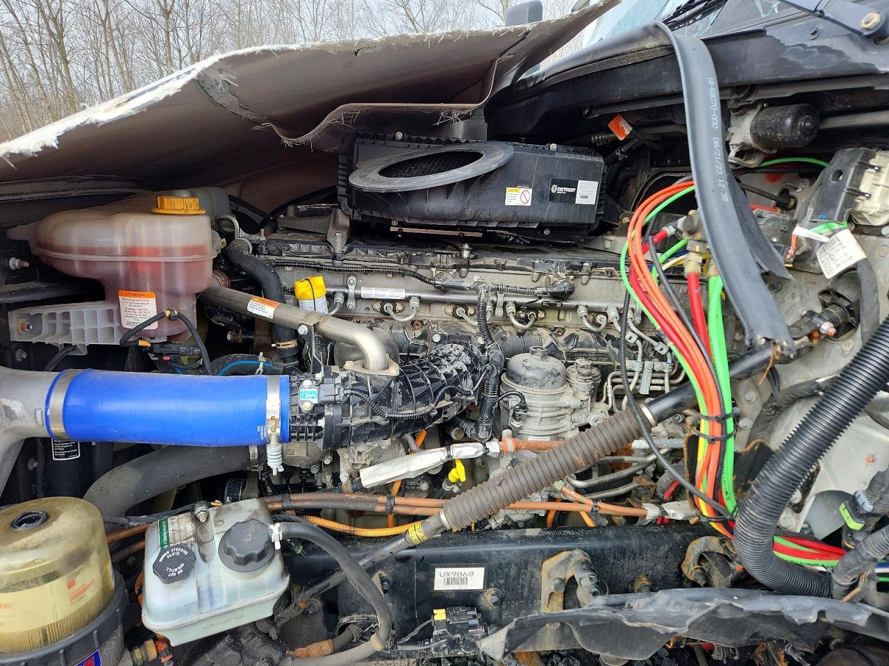 2024 FREIGHTLINER CASCADIA 126
