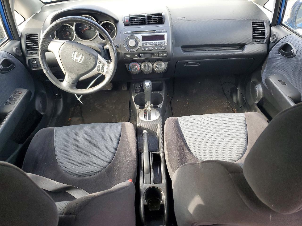 2008 HONDA FIT