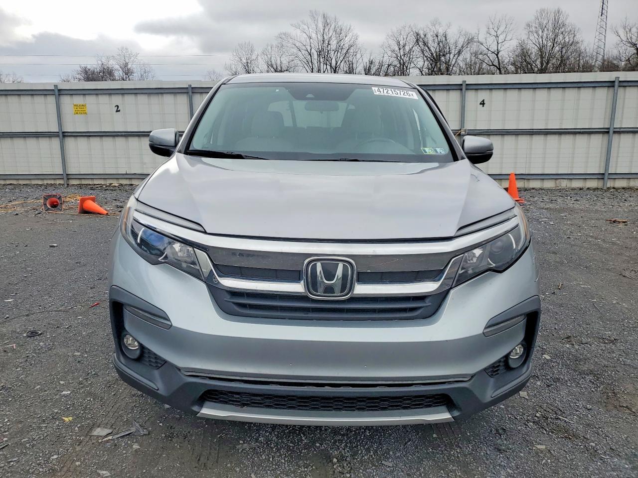2021 HONDA PILOT