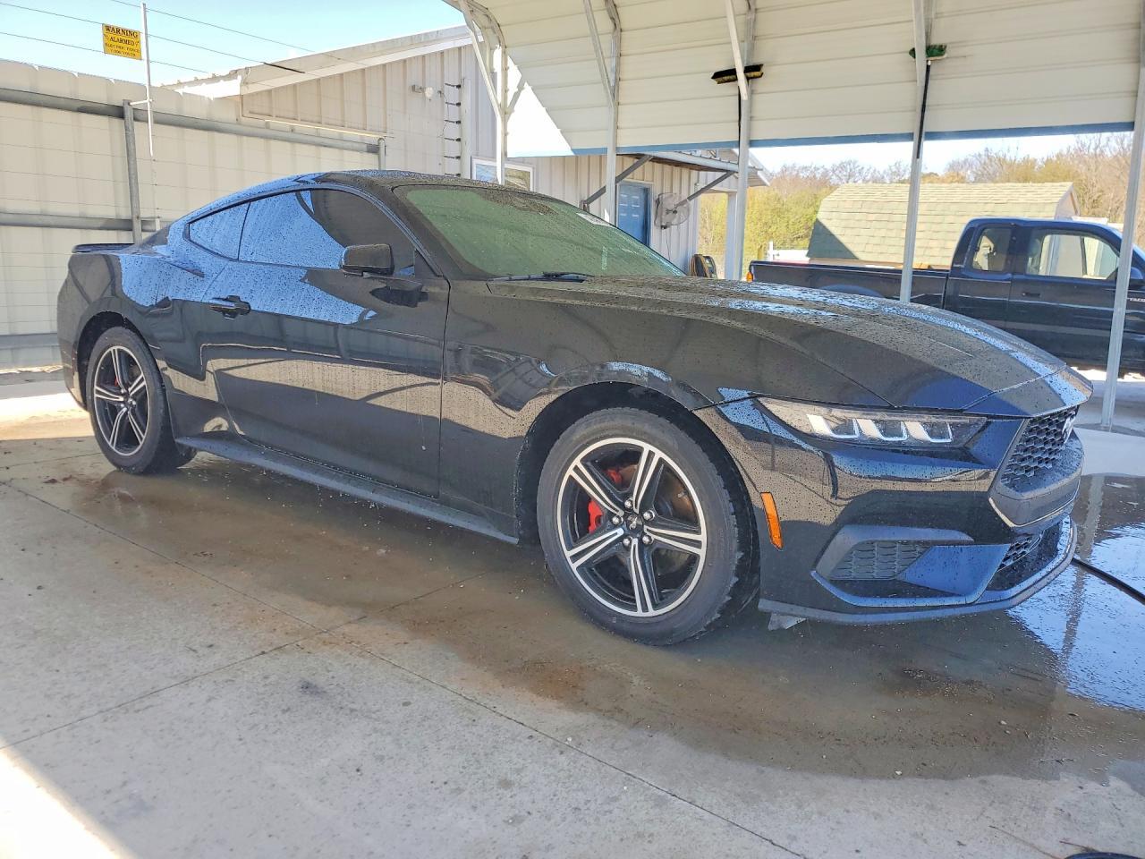 2024 FORD MUSTANG