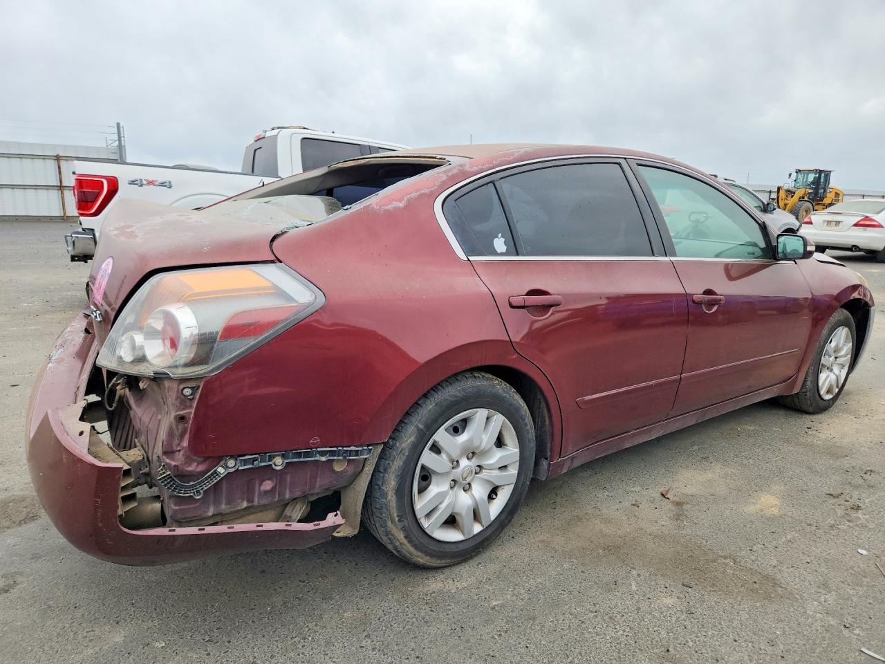 2011 NISSAN ALTIMA