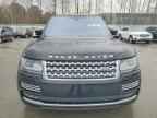 2017 LAND ROVER RANGE ROVER