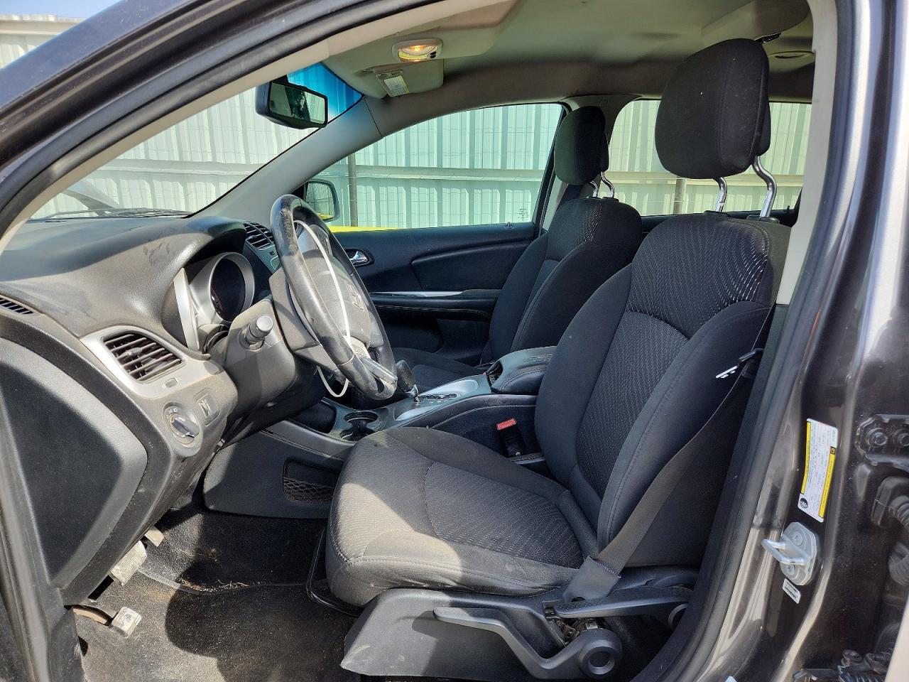 2015 DODGE JOURNEY
