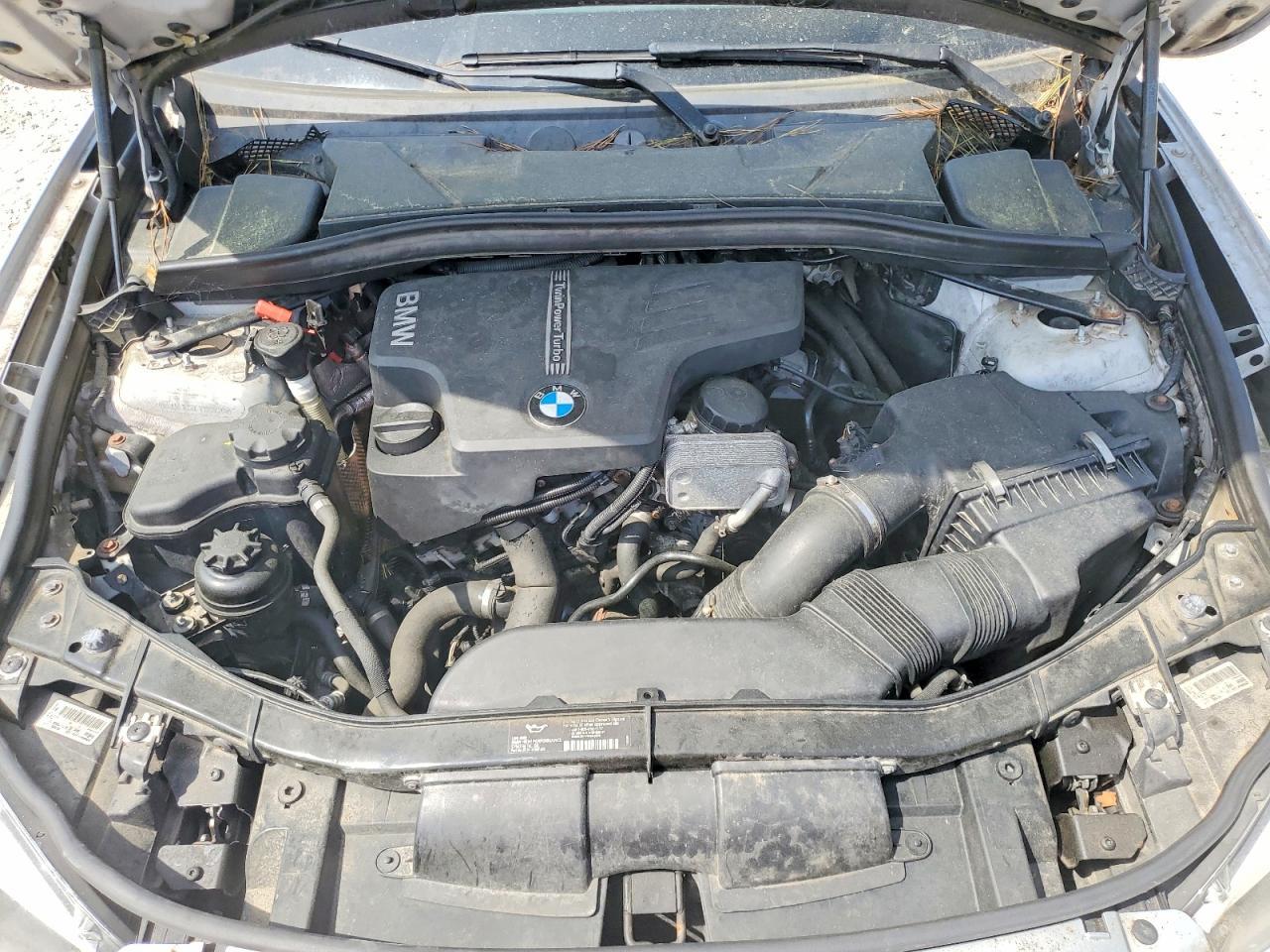 2014 BMW X1