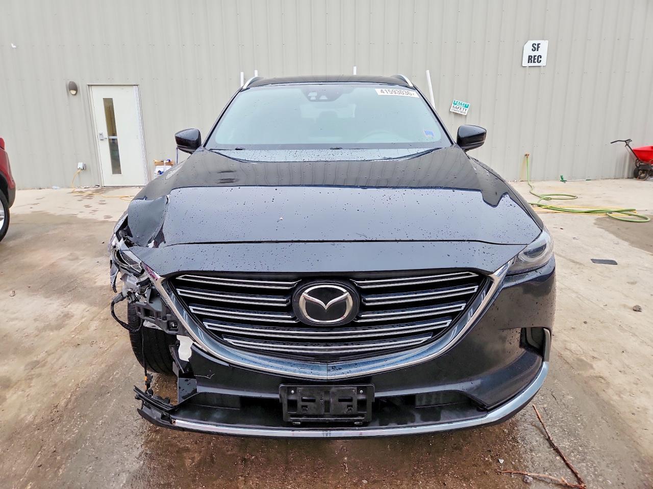 2016 MAZDA CX-9