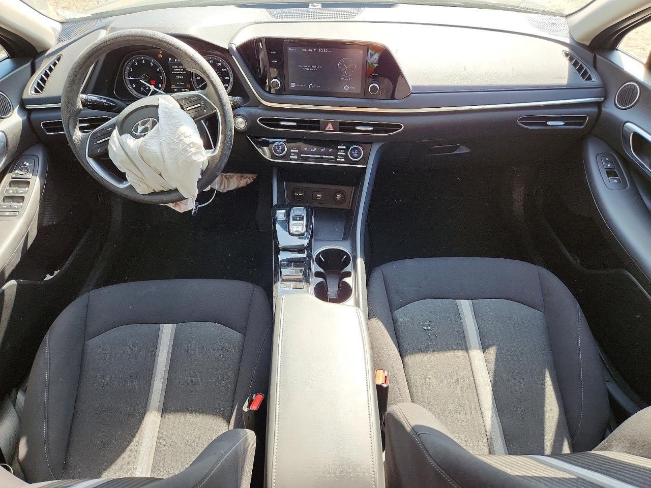 2022 HYUNDAI SONATA