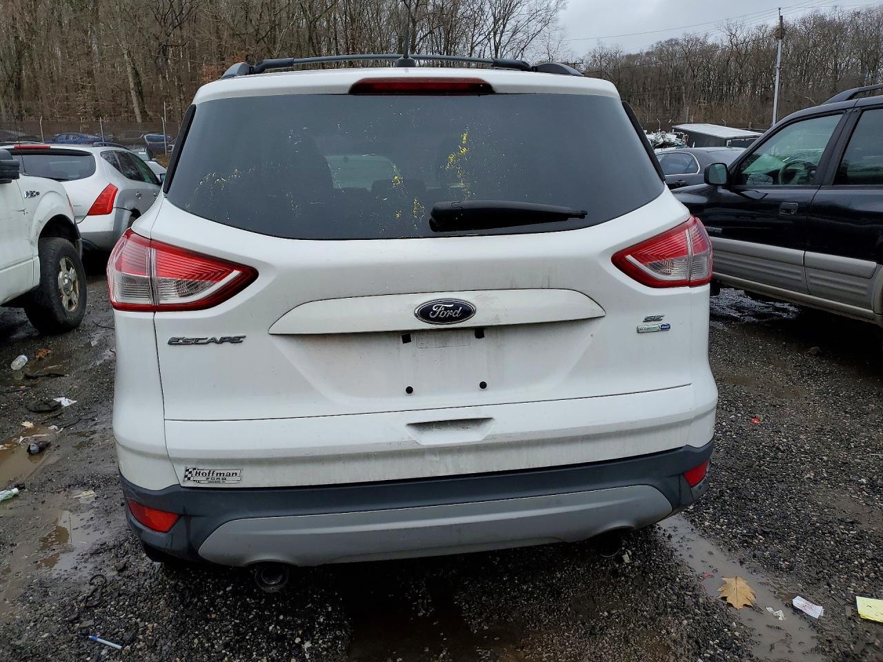 2013 FORD ESCAPE