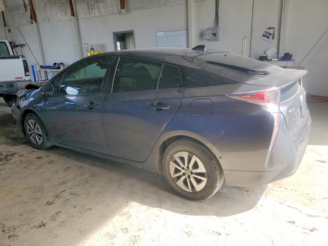 2018 TOYOTA PRIUS