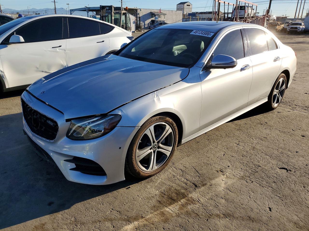 2019 MERCEDES-BENZ E-Class