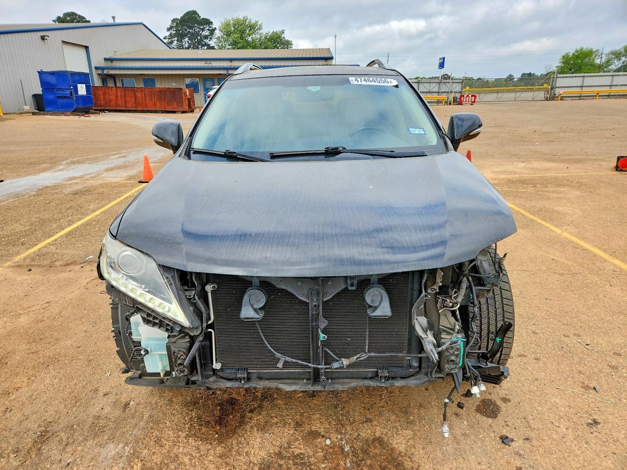2014 LEXUS RX 350