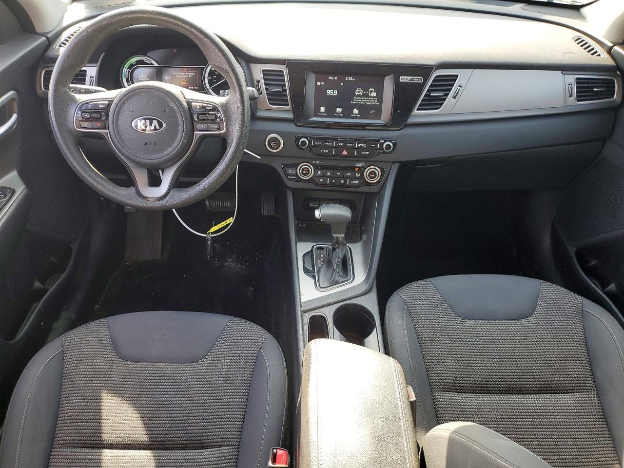 2018 KIA Niro