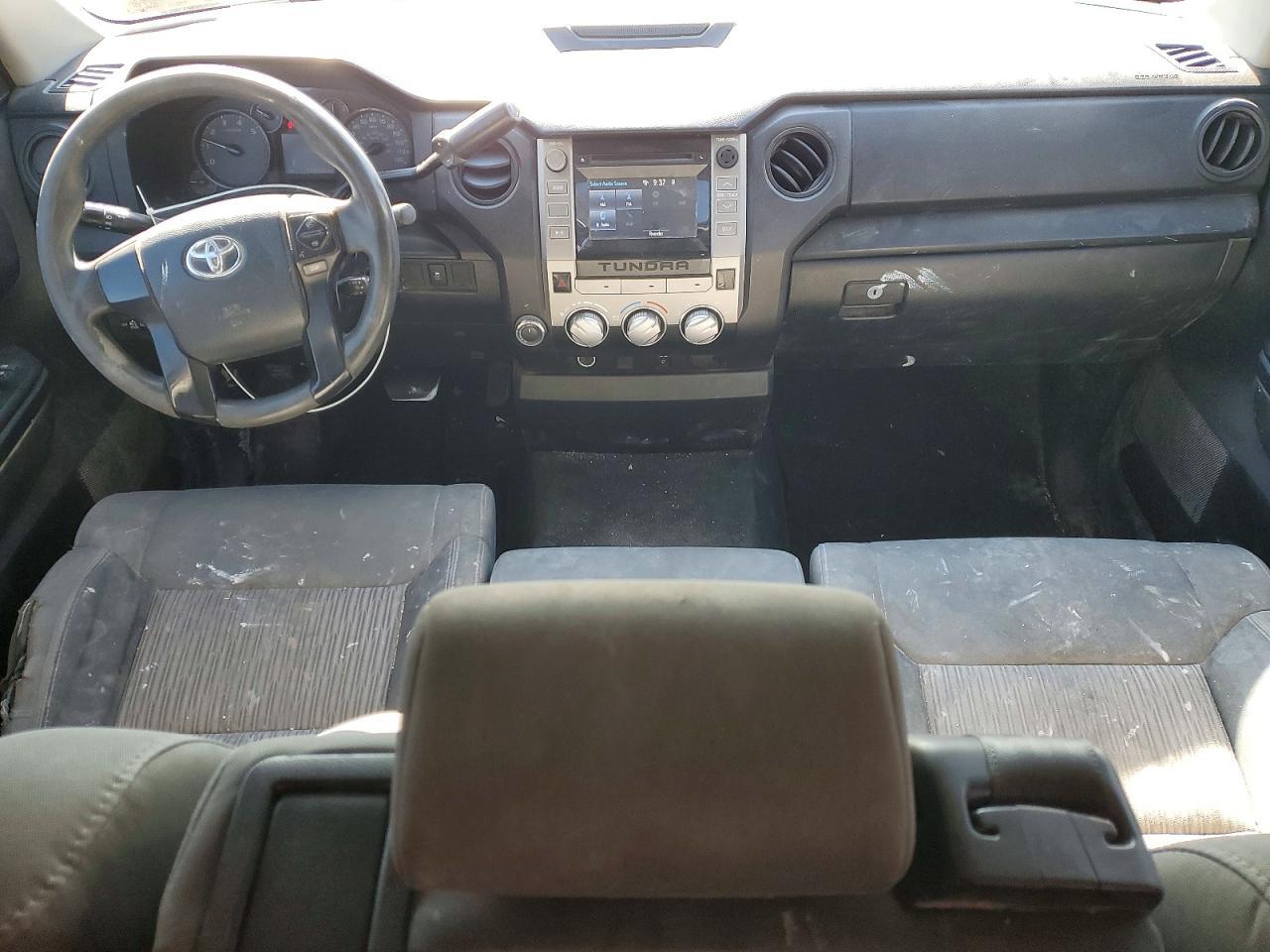 2014 TOYOTA TUNDRA