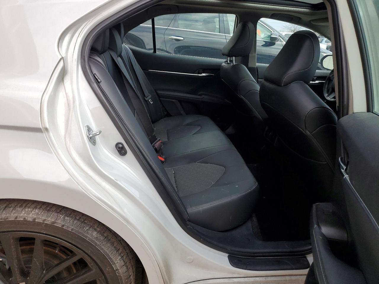 2022 TOYOTA CAMRY