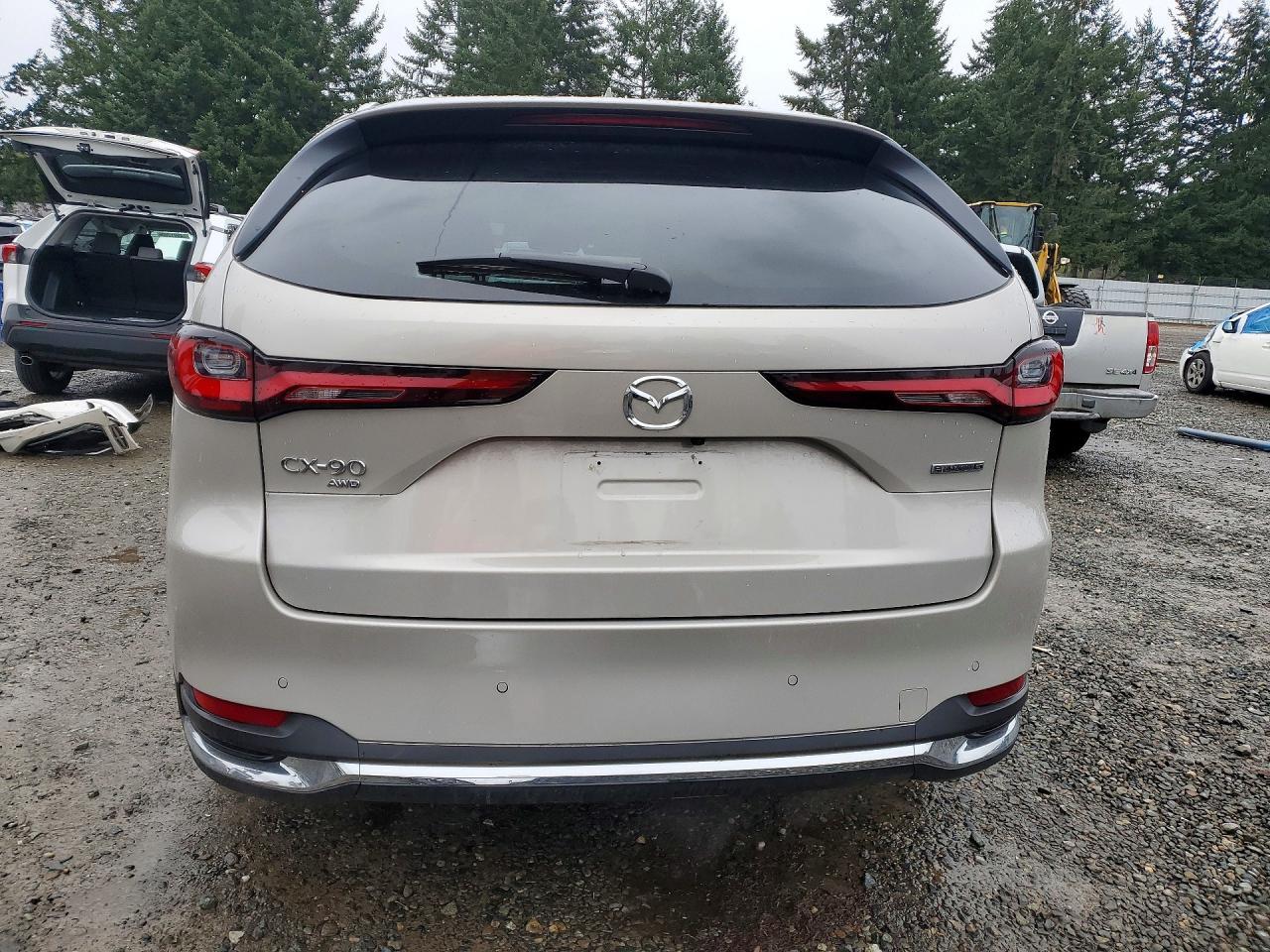 2024 MAZDA CX-90