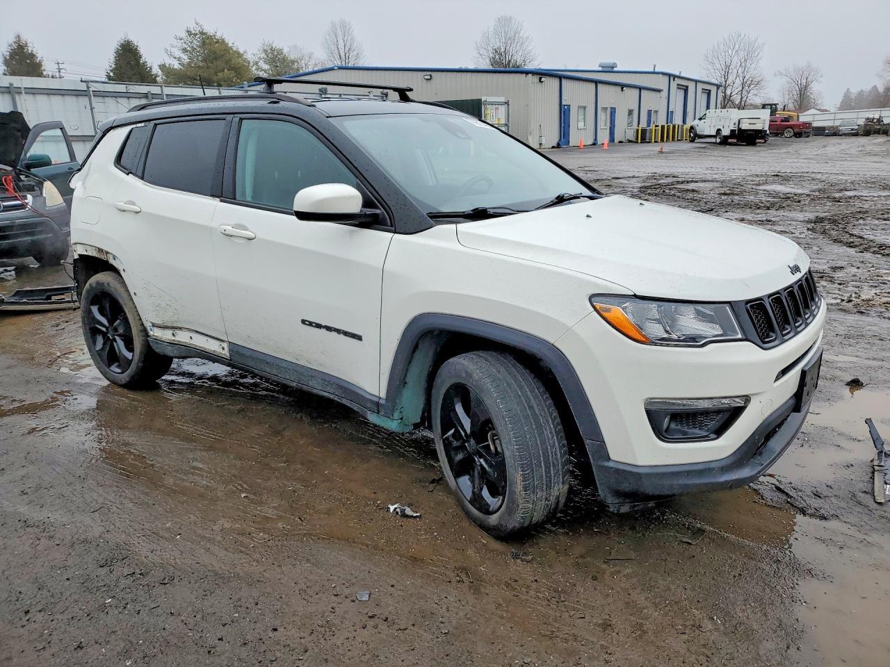2019 JEEP Compass