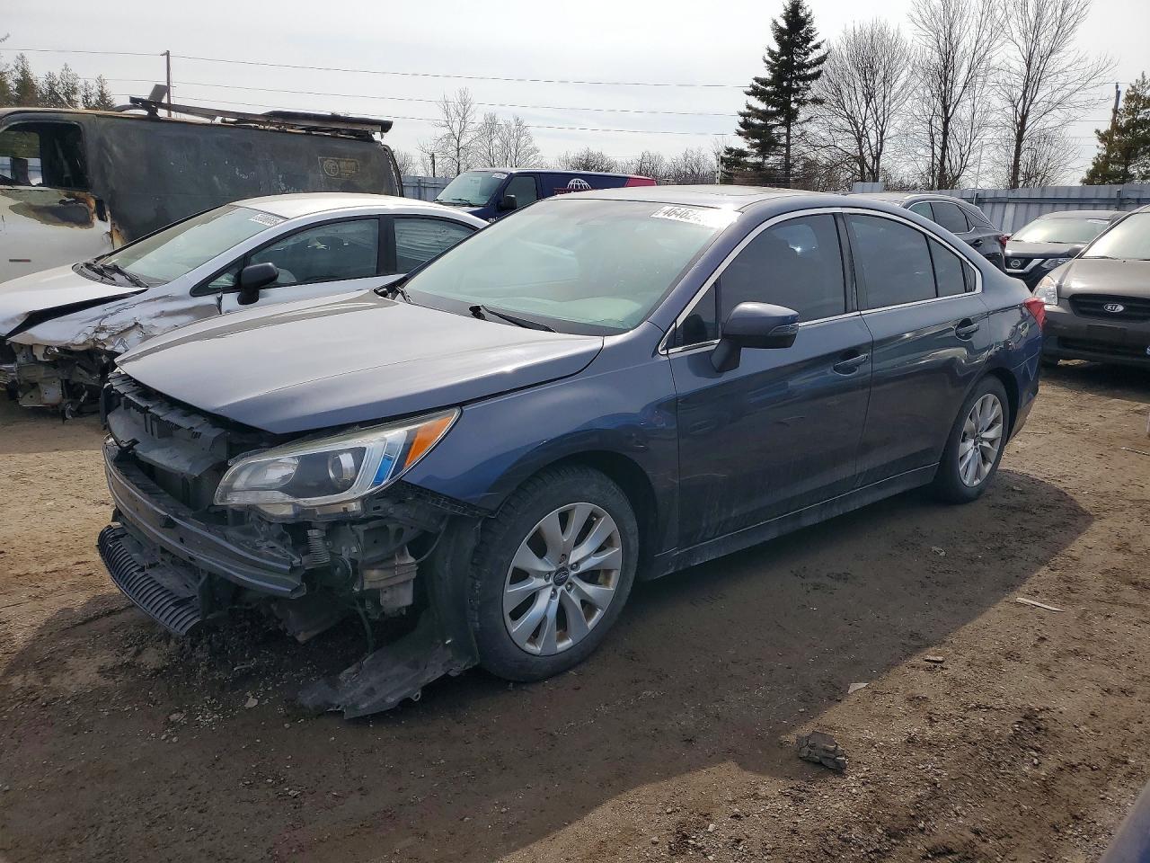 2017 SUBARU Legacy