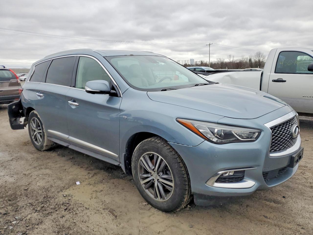 2017 INFINITI QX60