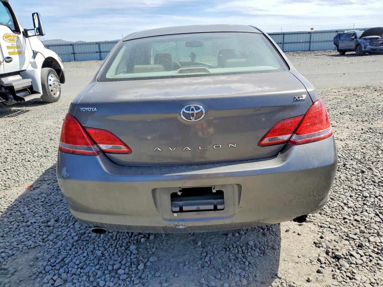 2006 TOYOTA Avalon