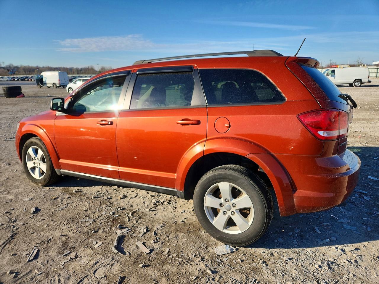 2013 DODGE JOURNEY