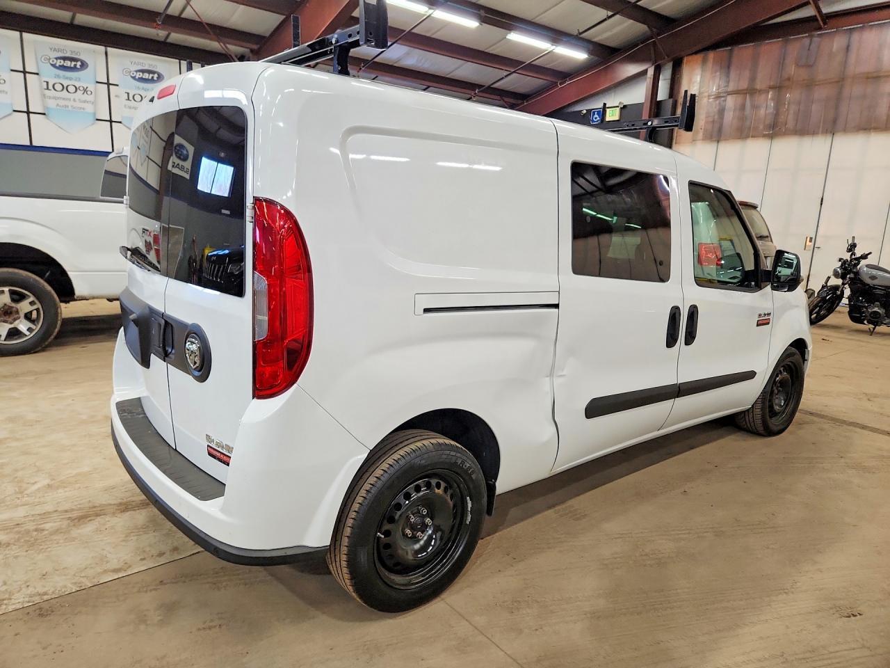 2017 RAM ProMaster City