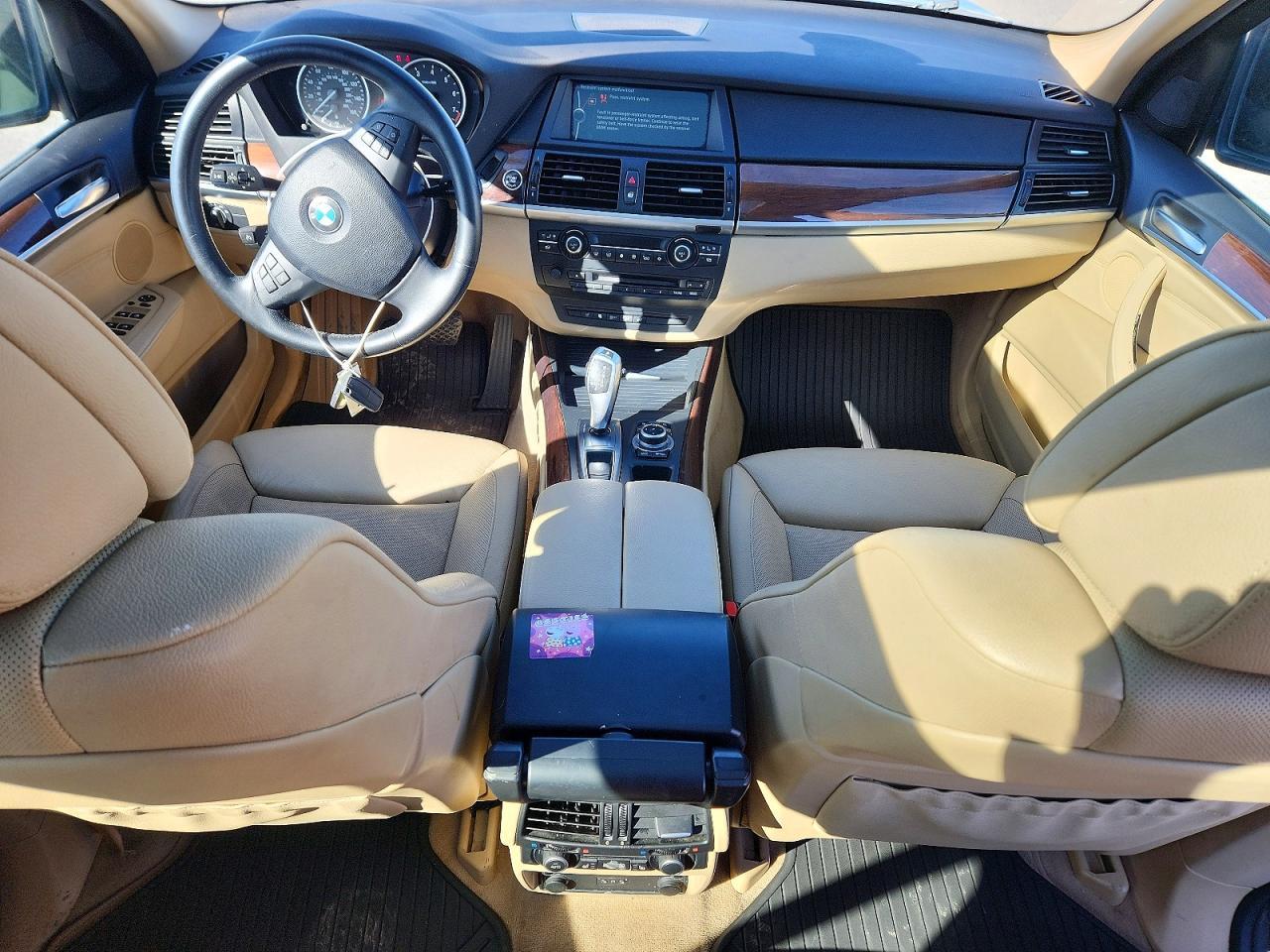 2010 BMW X5