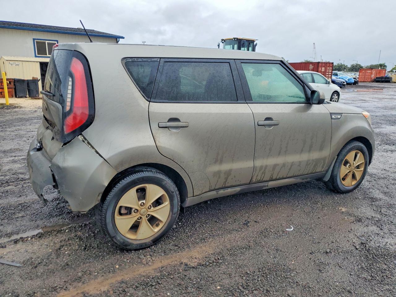 2016 KIA SOUL
