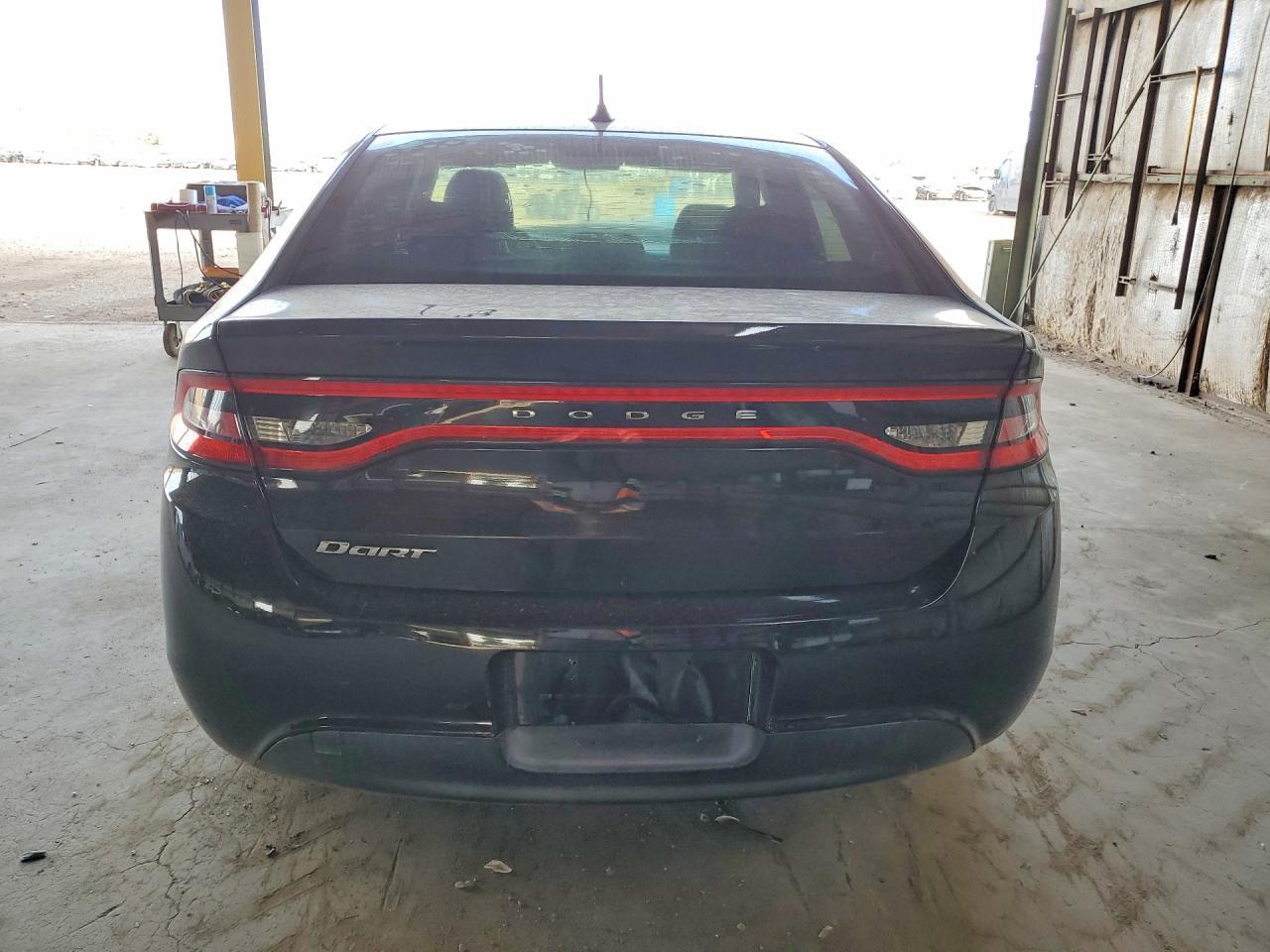 2015 DODGE Dart