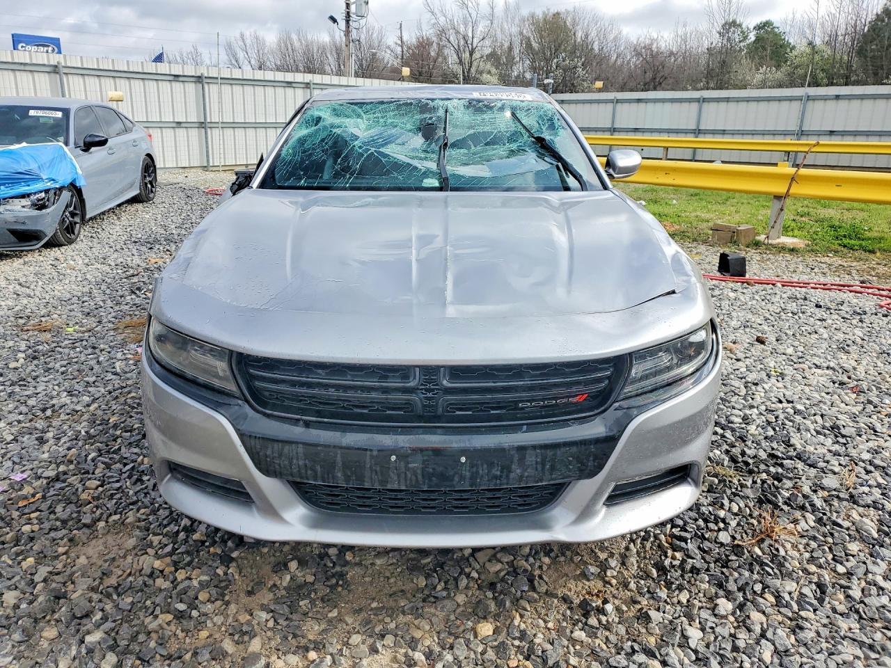 2018 DODGE CHARGER