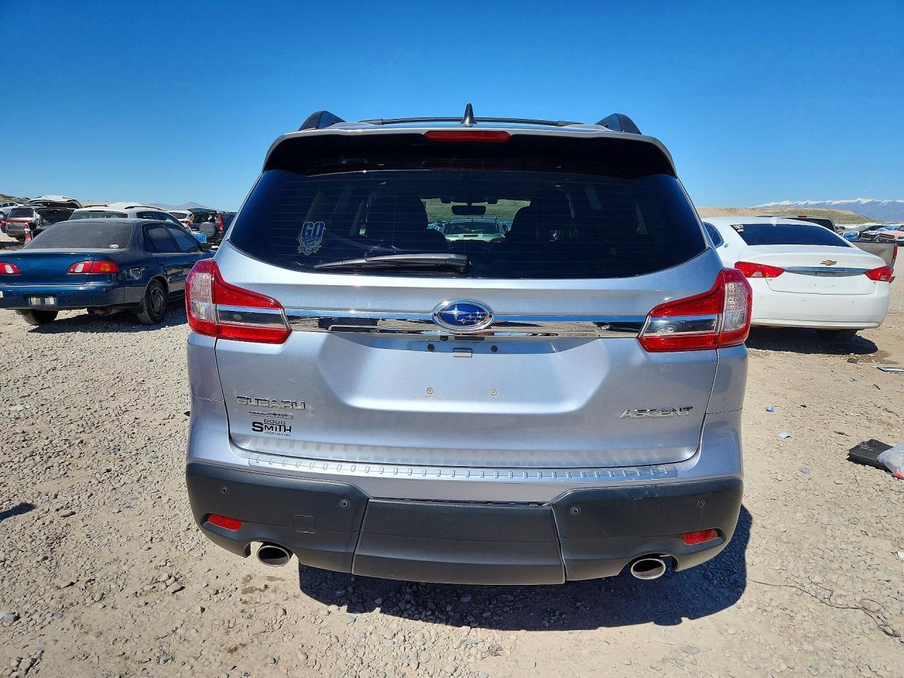 2021 SUBARU Ascent