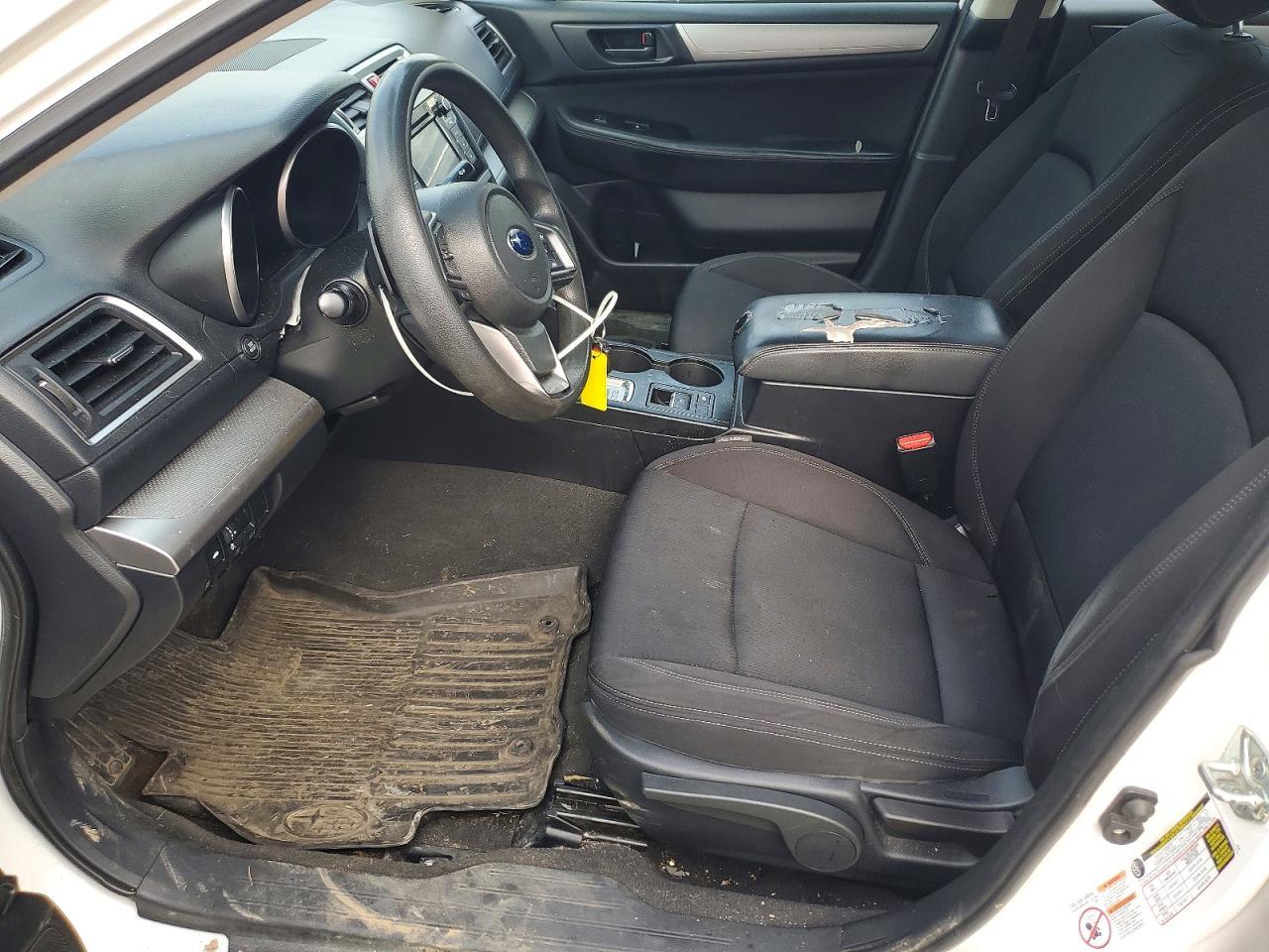 2019 SUBARU Legacy