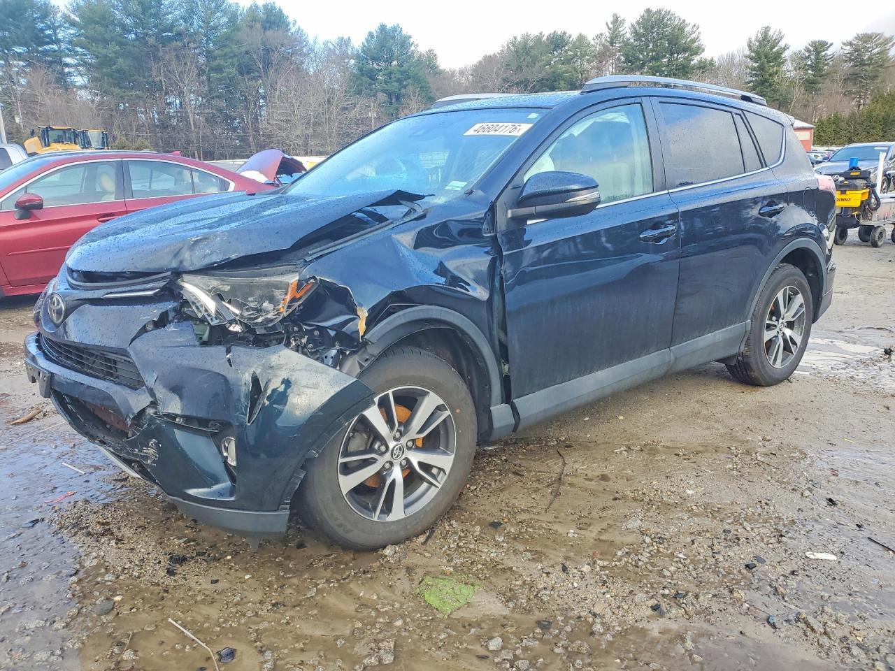 2018 TOYOTA RAV4