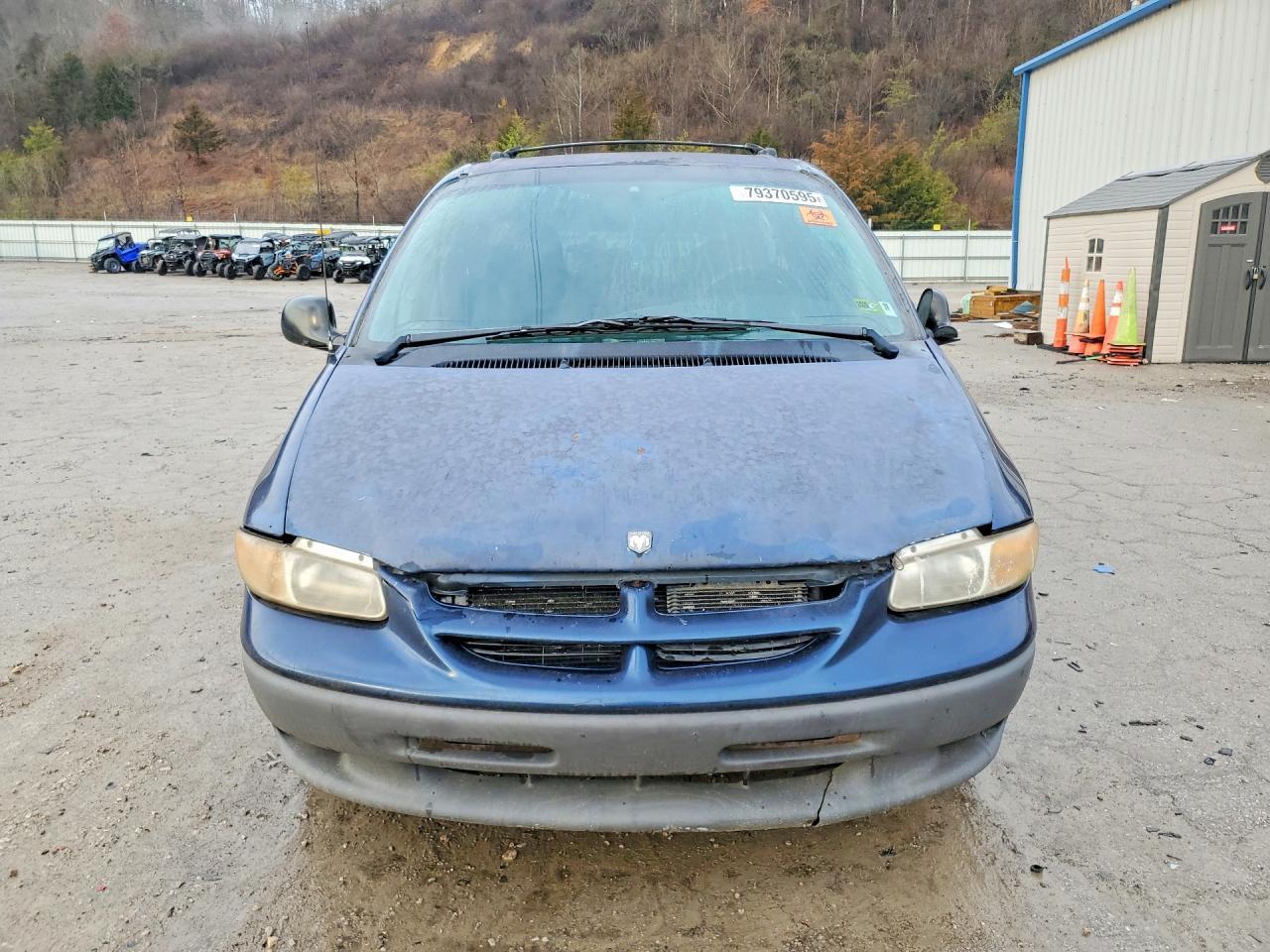2000 DODGE GRAND CARAVAN