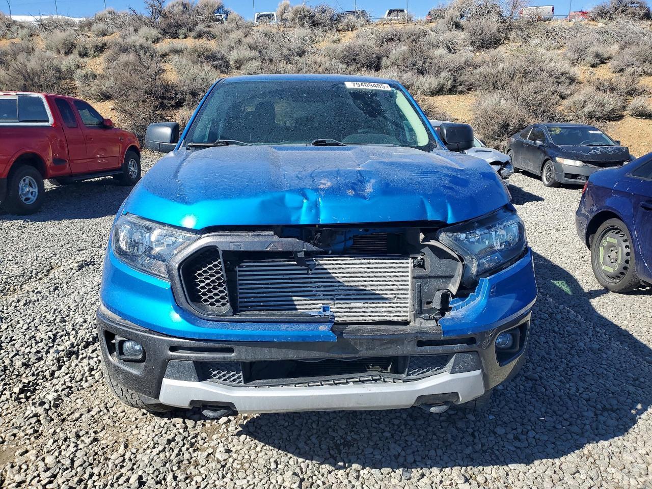 2021 FORD RANGER