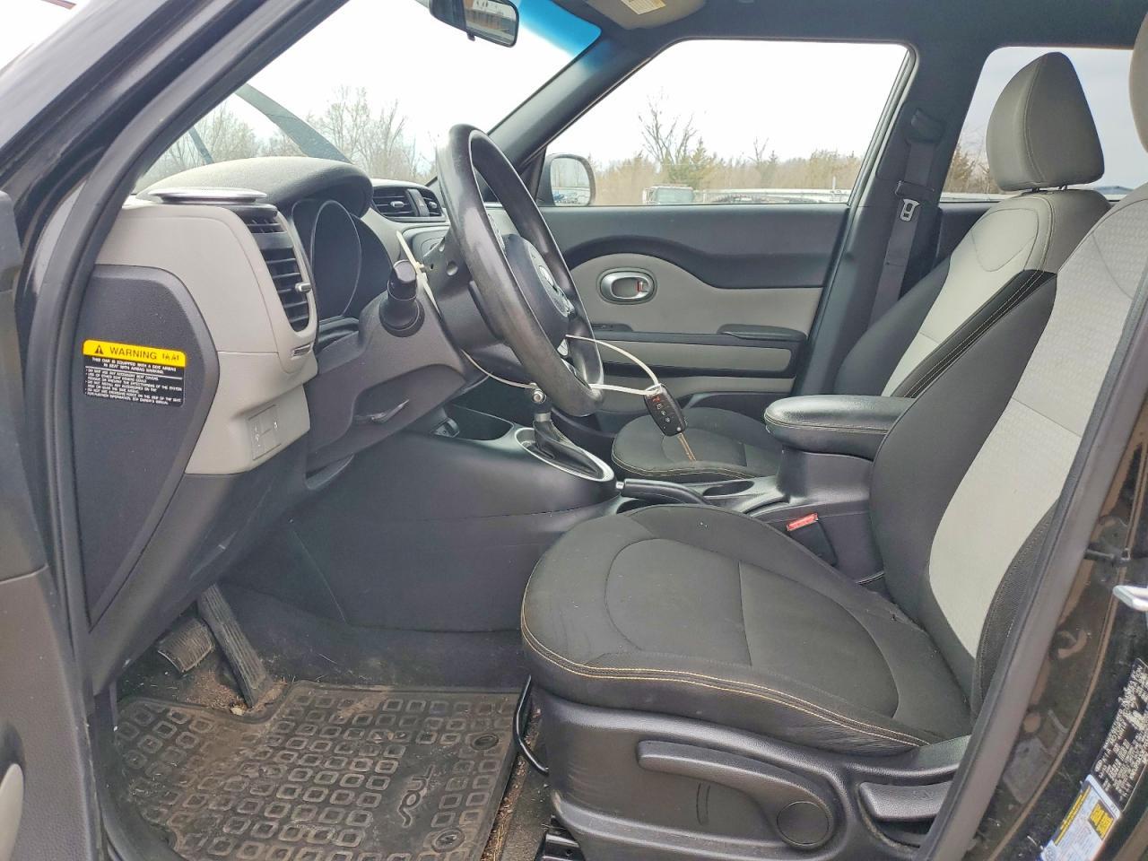 2014 KIA SOUL