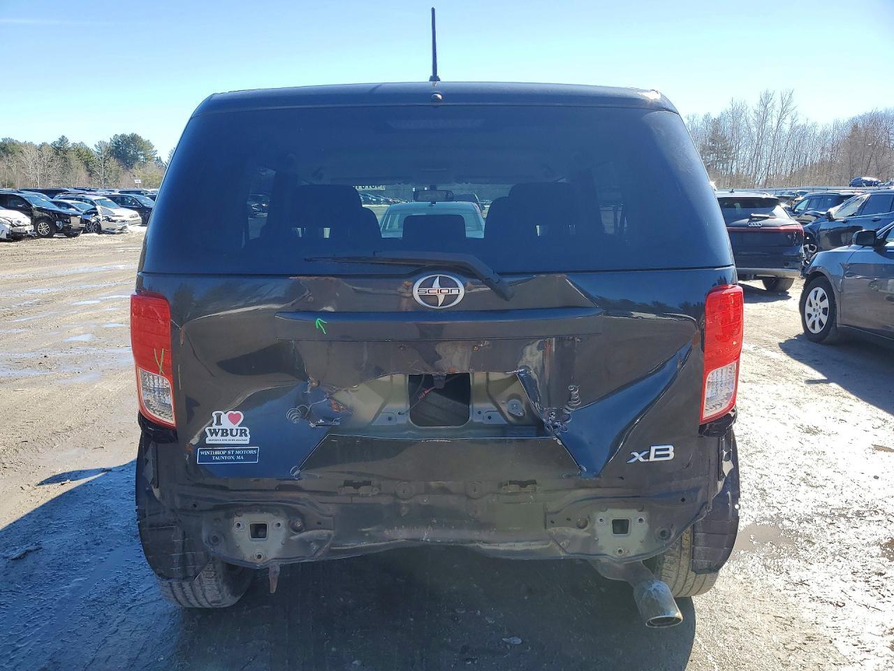 2012 SCION xB