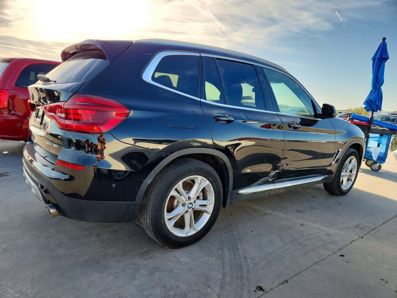 2019 BMW X3