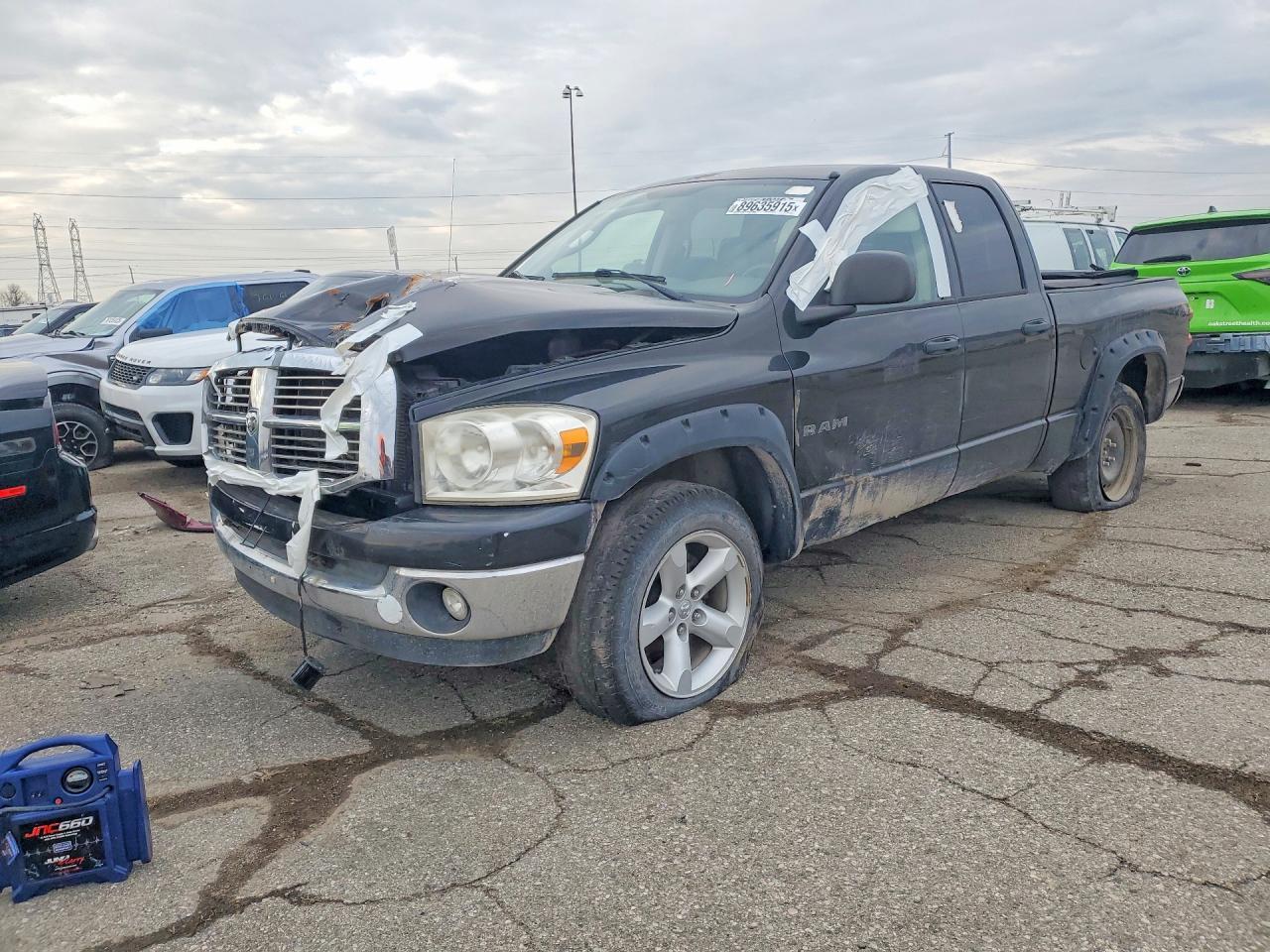 2008 DODGE RAM 1500