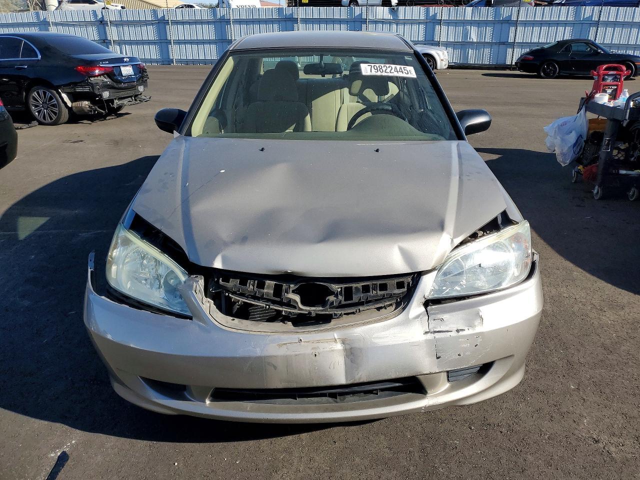 2004 HONDA CIVIC