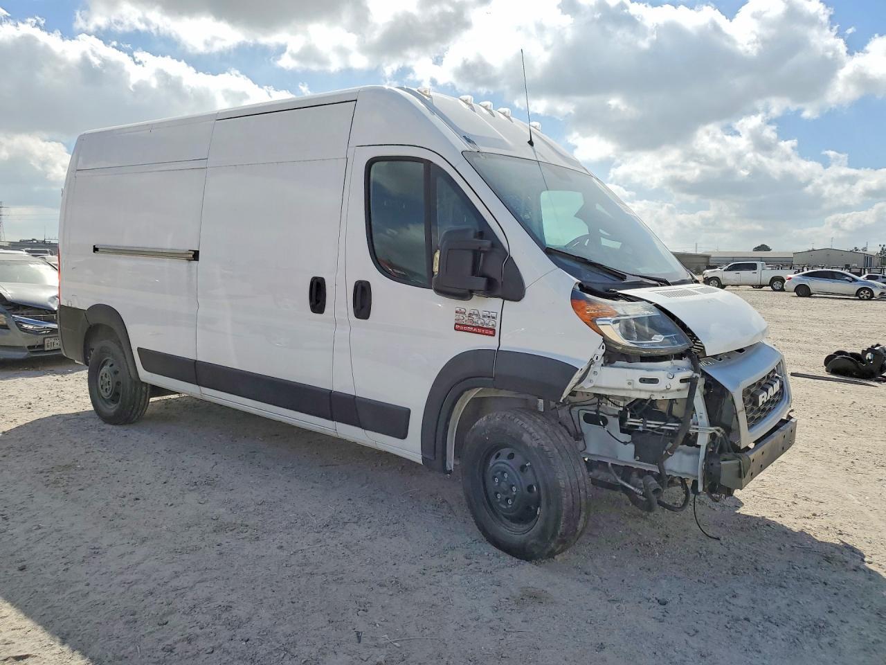 2021 RAM ProMaster 2500