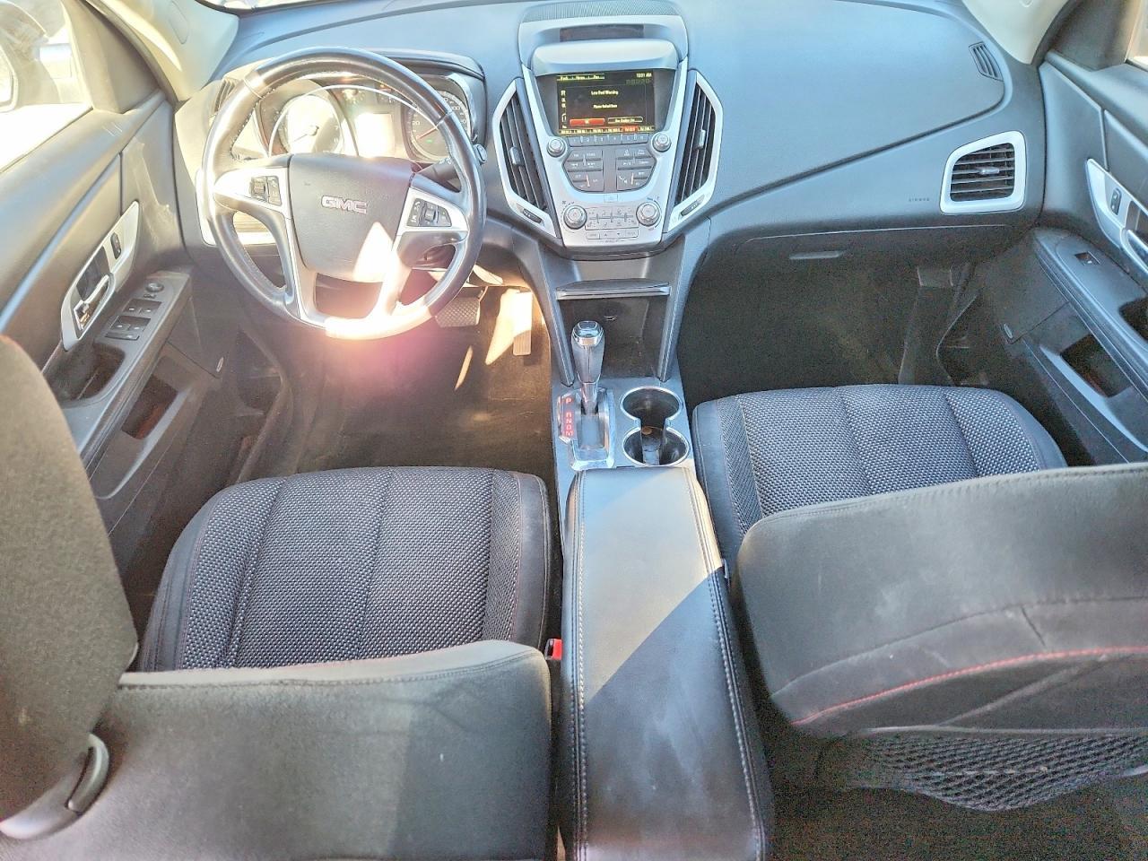 2017 GMC Terrain