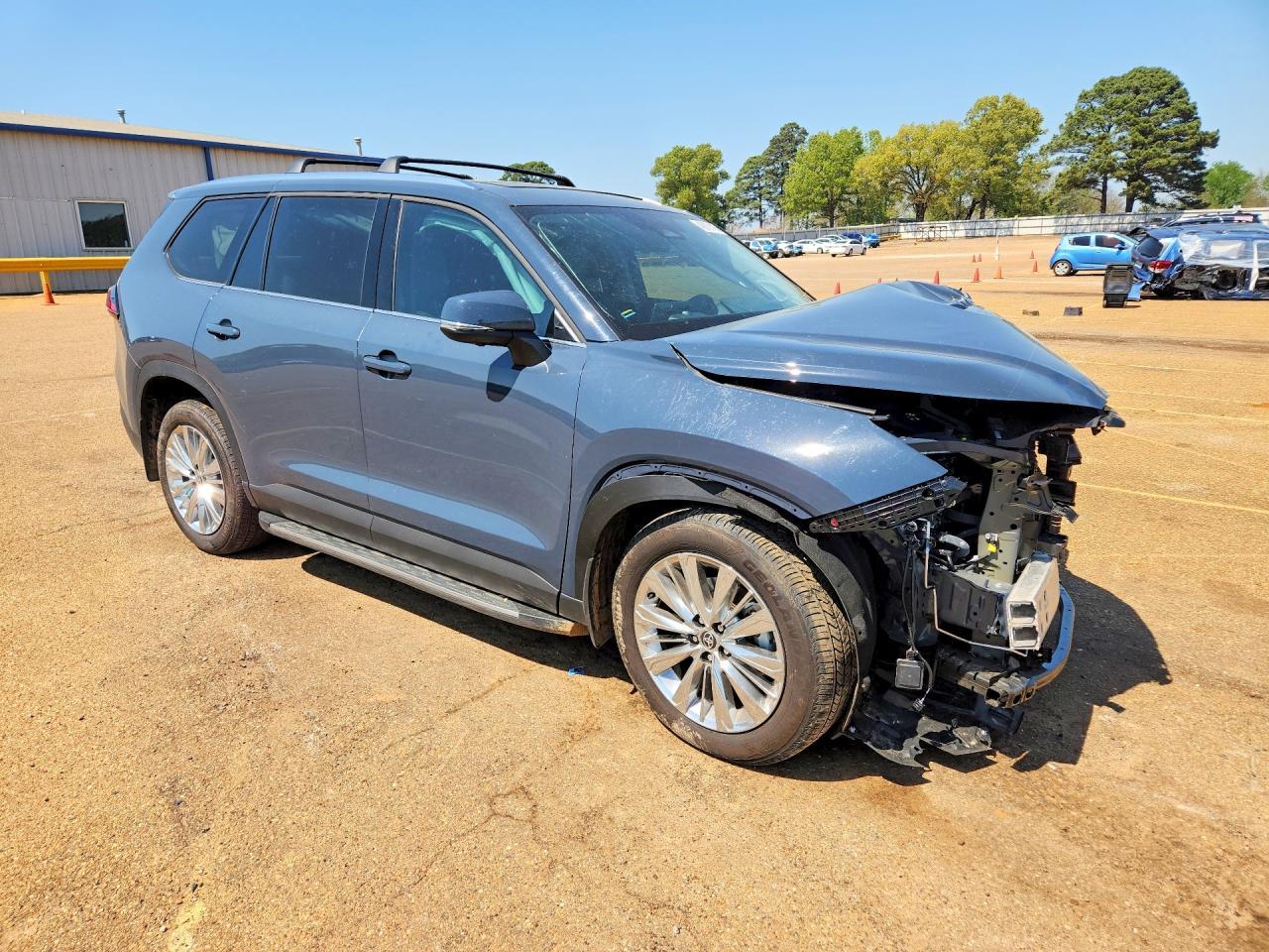 2025 TOYOTA HIGHLANDER