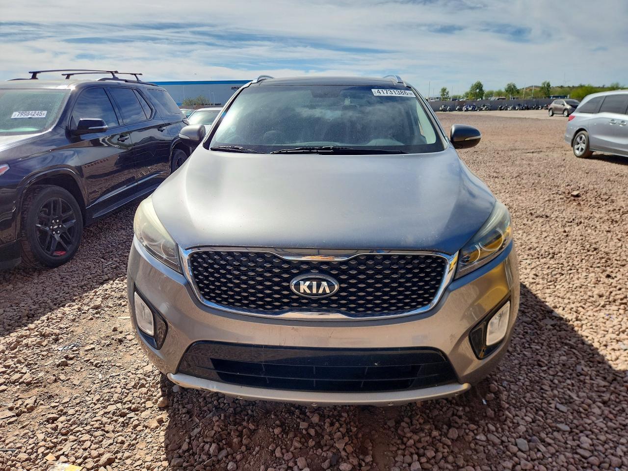 2016 KIA SORENTO