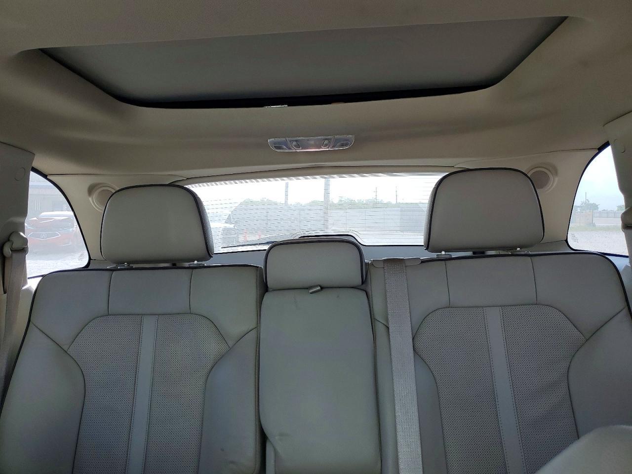 2015 LINCOLN MKX