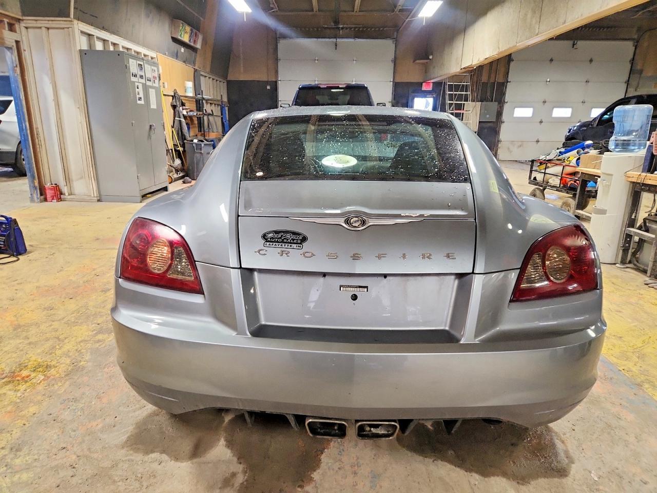 2005 CHRYSLER Crossfire