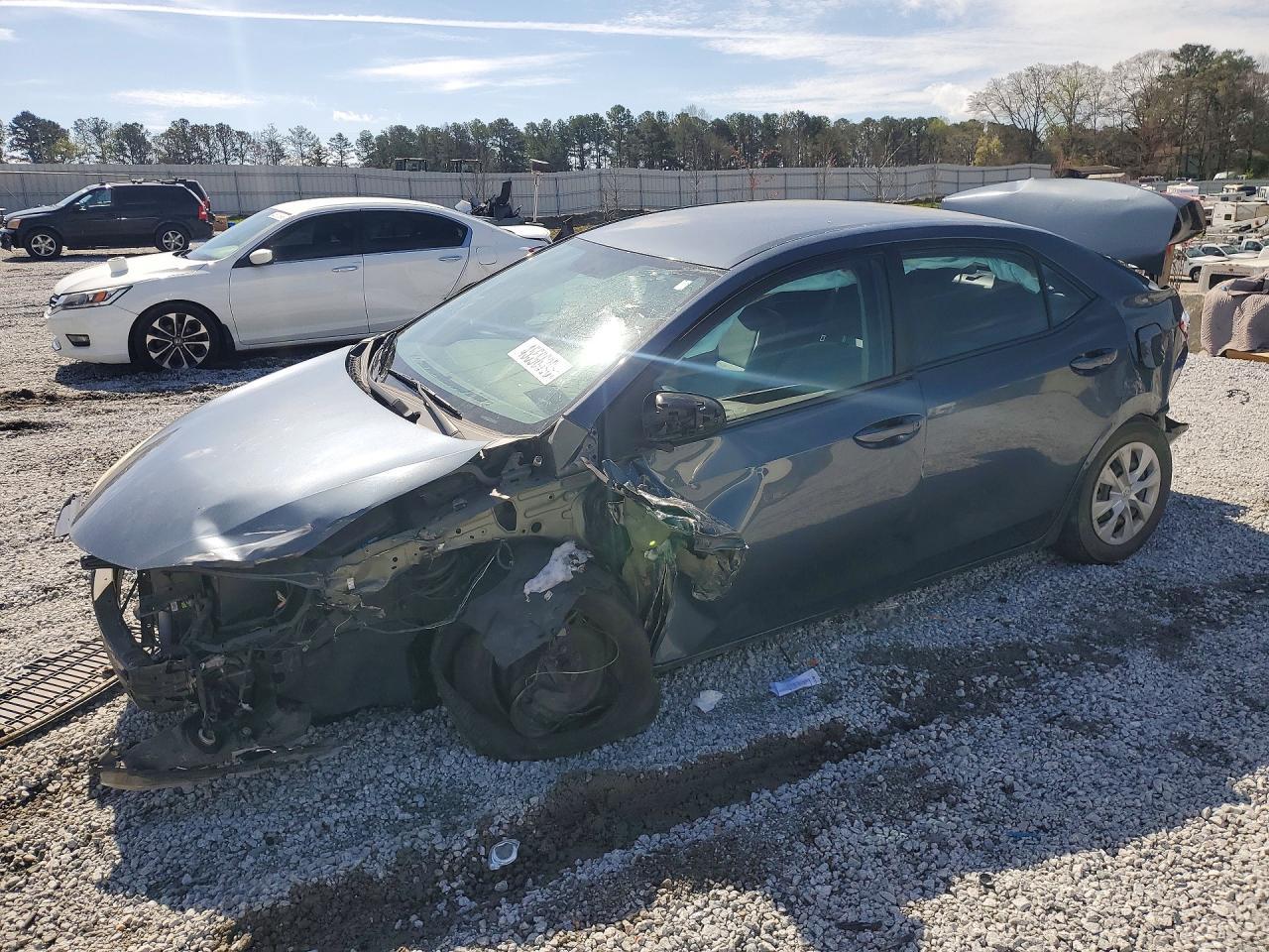 2014 TOYOTA COROLLA