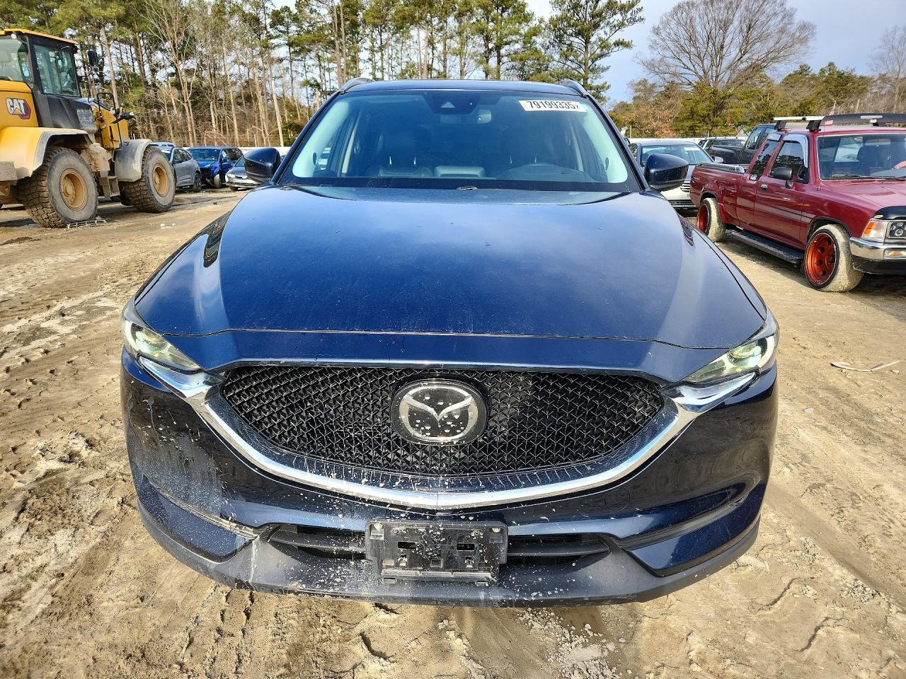 2020 MAZDA CX-5