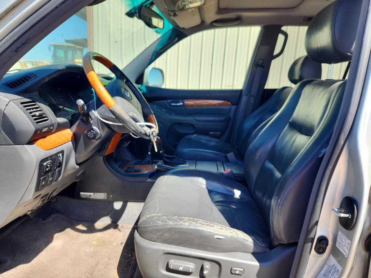 2003 LEXUS Gx 470
