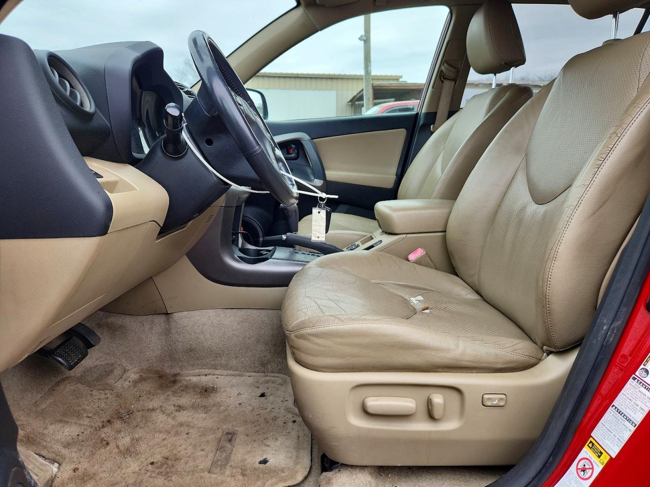 2010 TOYOTA RAV4
