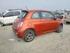 2012 FIAT 500
