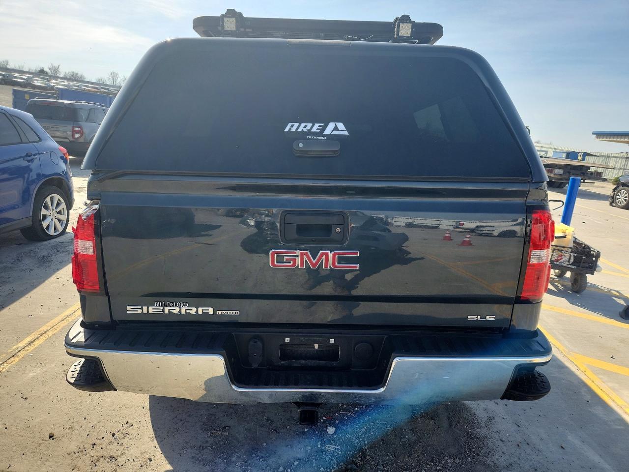 2019 GMC Sierra